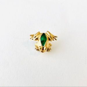 Frog Pin